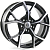 Диски RST R086 6.5x16 5*108 ET40 DIA54.1 BFP Литой купить с бесплатной доставкой в пункты выдачи в Петербурге